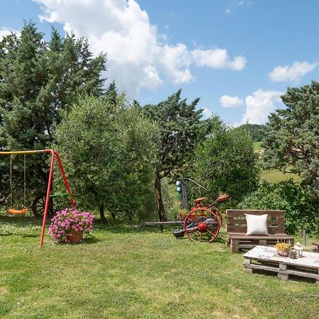 Agriturismo Santa Bruna فولتيرا المظهر الخارجي الصورة