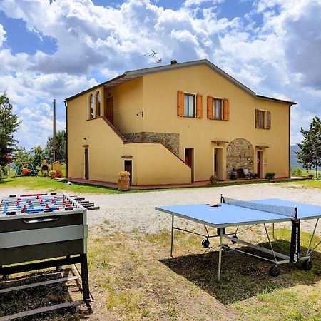 Agriturismo Santa Bruna فولتيرا المظهر الخارجي الصورة