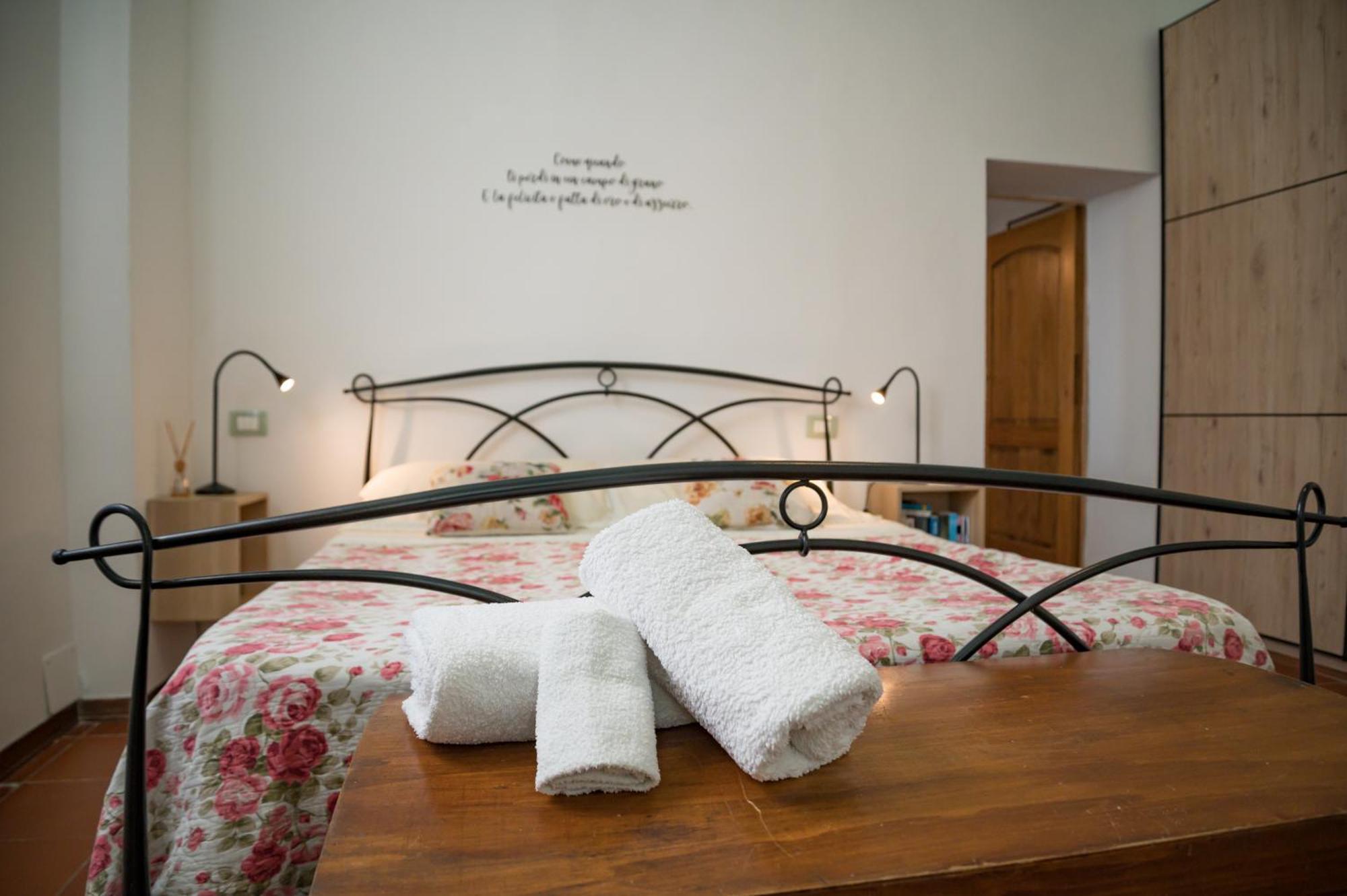 Agriturismo Santa Bruna فولتيرا المظهر الخارجي الصورة