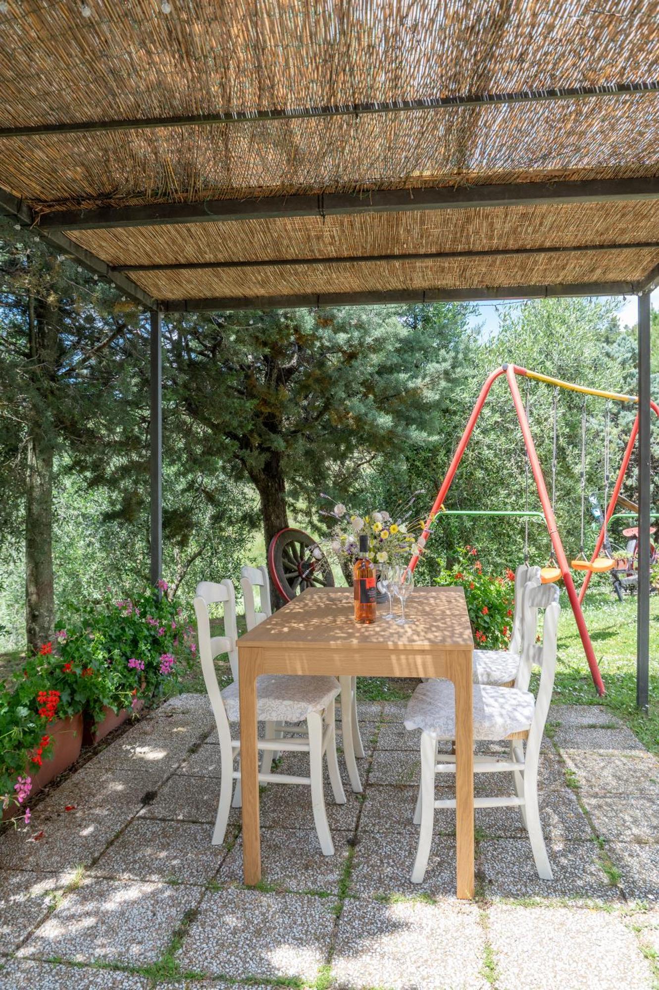 Agriturismo Santa Bruna فولتيرا المظهر الخارجي الصورة