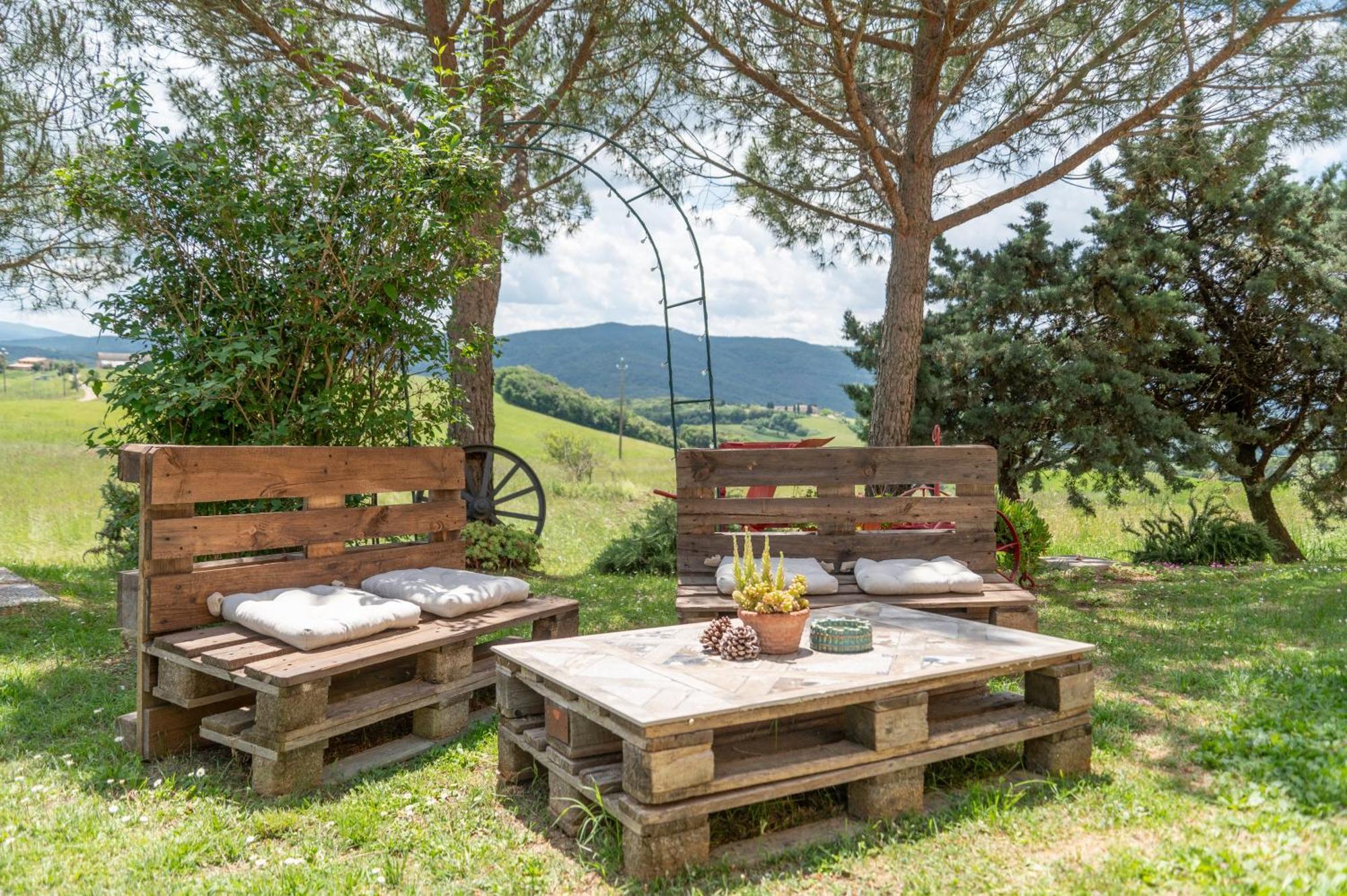 Agriturismo Santa Bruna فولتيرا المظهر الخارجي الصورة