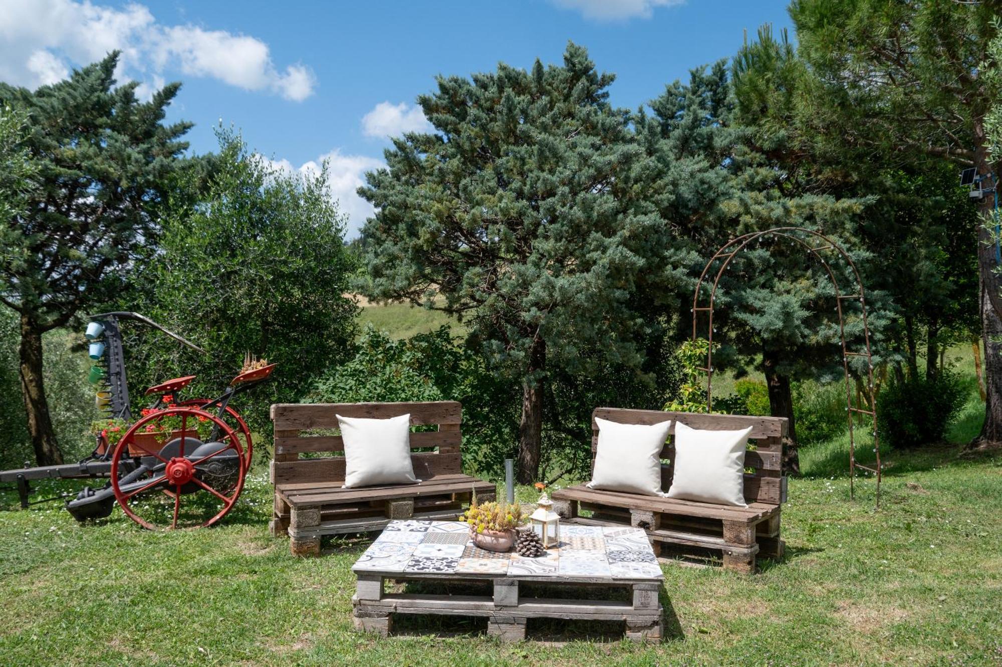 Agriturismo Santa Bruna فولتيرا المظهر الخارجي الصورة