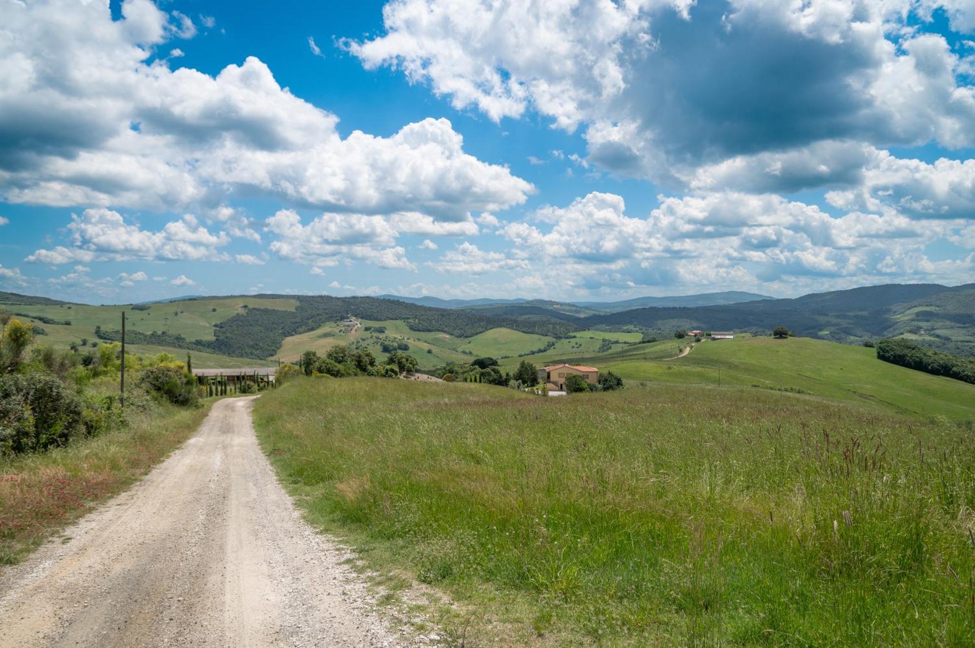 Agriturismo Santa Bruna فولتيرا المظهر الخارجي الصورة