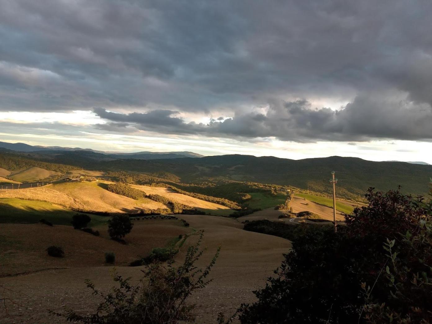 Agriturismo Santa Bruna فولتيرا المظهر الخارجي الصورة