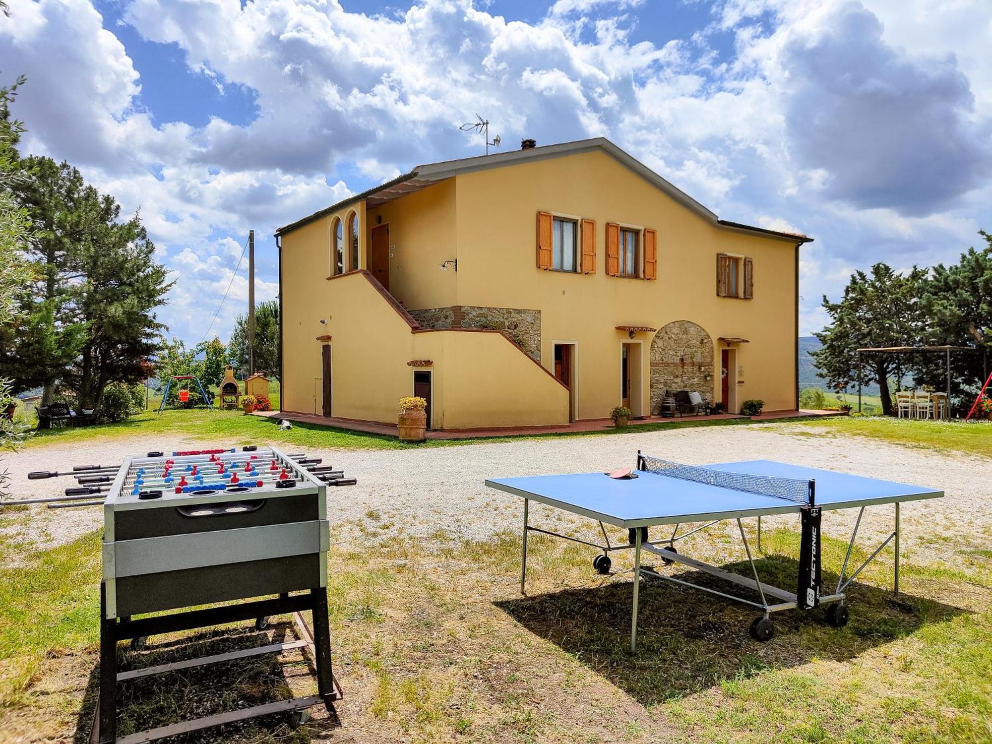Agriturismo Santa Bruna فولتيرا المظهر الخارجي الصورة