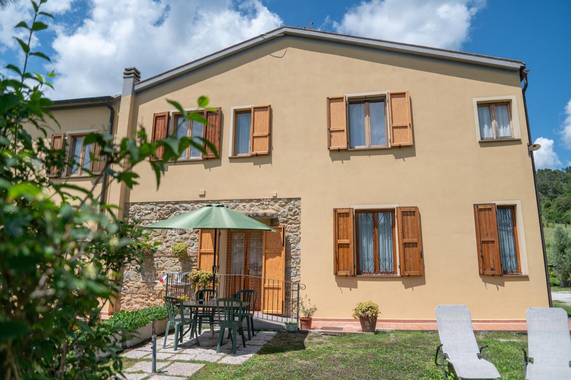 Agriturismo Santa Bruna فولتيرا المظهر الخارجي الصورة