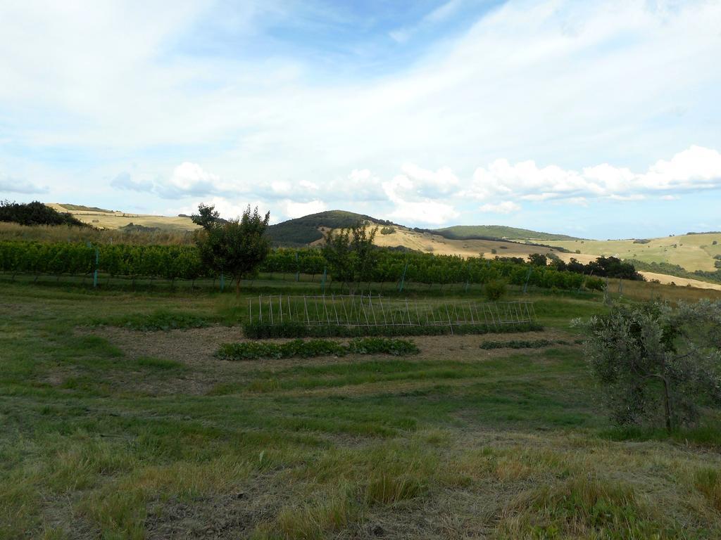 Agriturismo Santa Bruna فولتيرا المظهر الخارجي الصورة