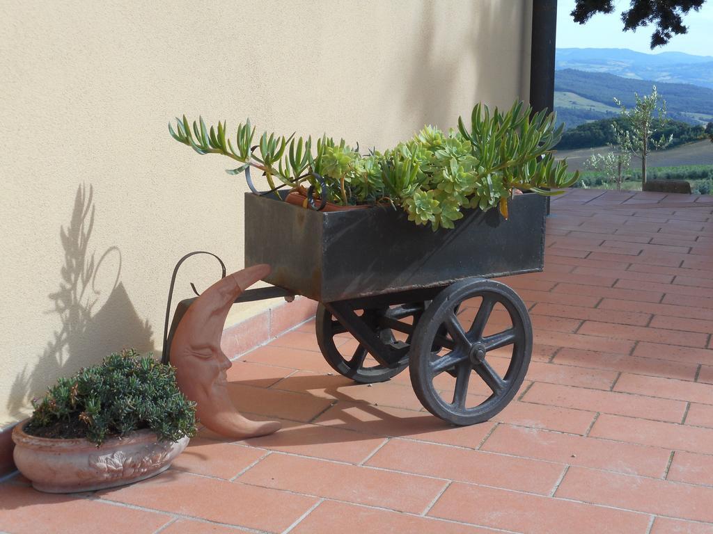 Agriturismo Santa Bruna فولتيرا المظهر الخارجي الصورة