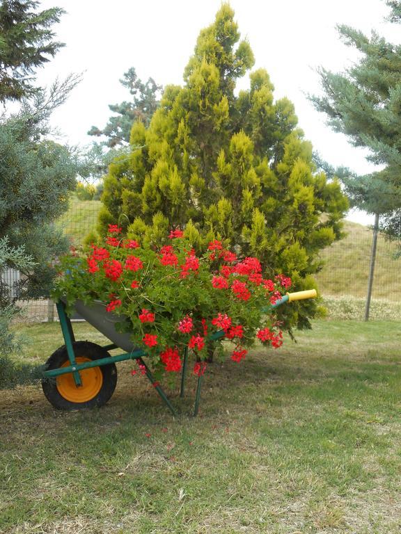Agriturismo Santa Bruna فولتيرا المظهر الخارجي الصورة