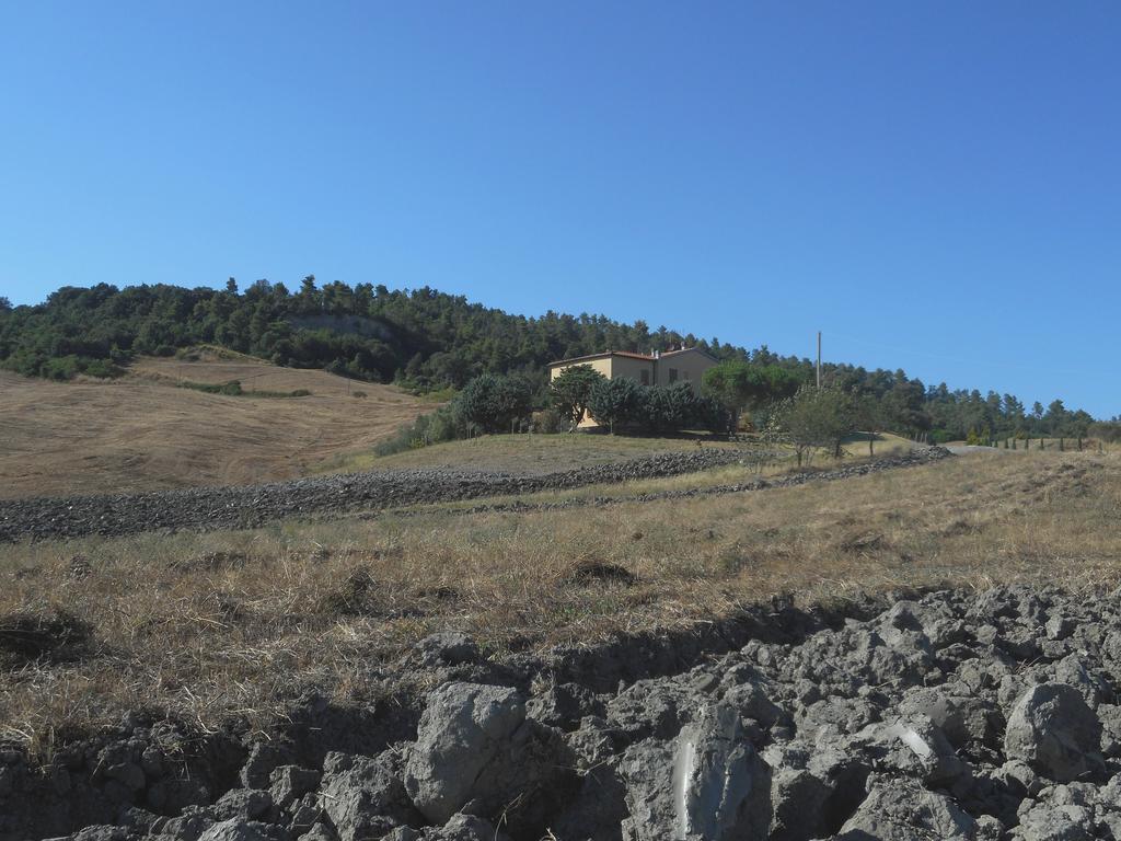 Agriturismo Santa Bruna فولتيرا المظهر الخارجي الصورة