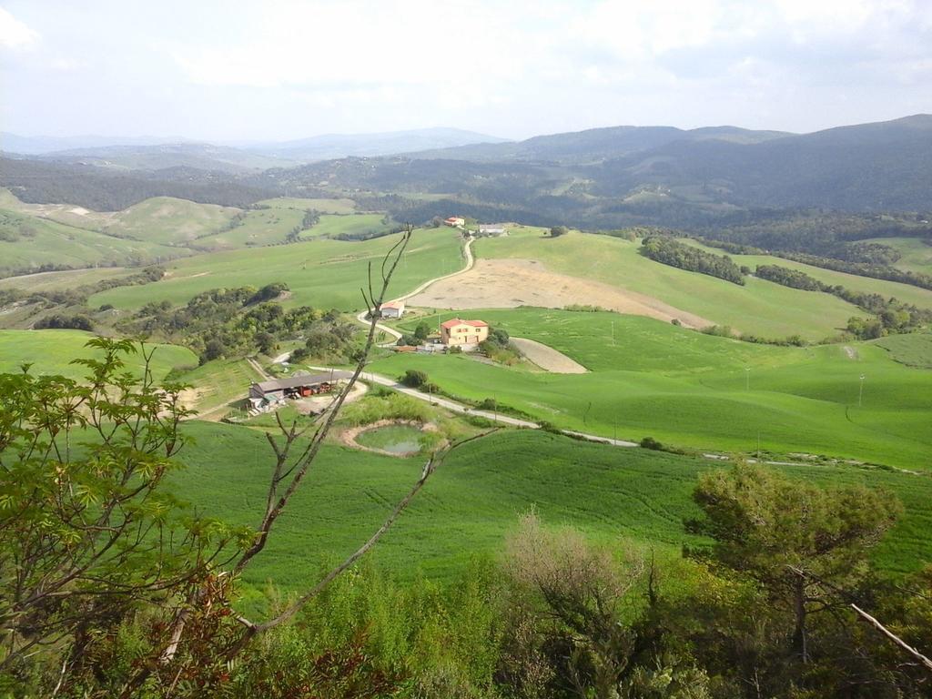 Agriturismo Santa Bruna فولتيرا المظهر الخارجي الصورة
